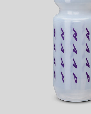 Evade Bottle - Clear/ Violet