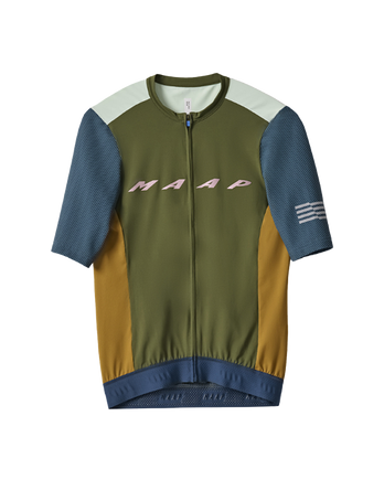 Evade Off Cuts Pro Jersey - Military