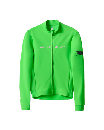 Evade Thermal LS Jersey 2.0 - Limedrop