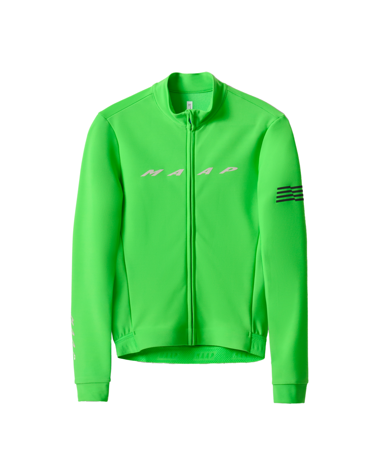 Evade Thermal LS Jersey 2.0 - Limedrop