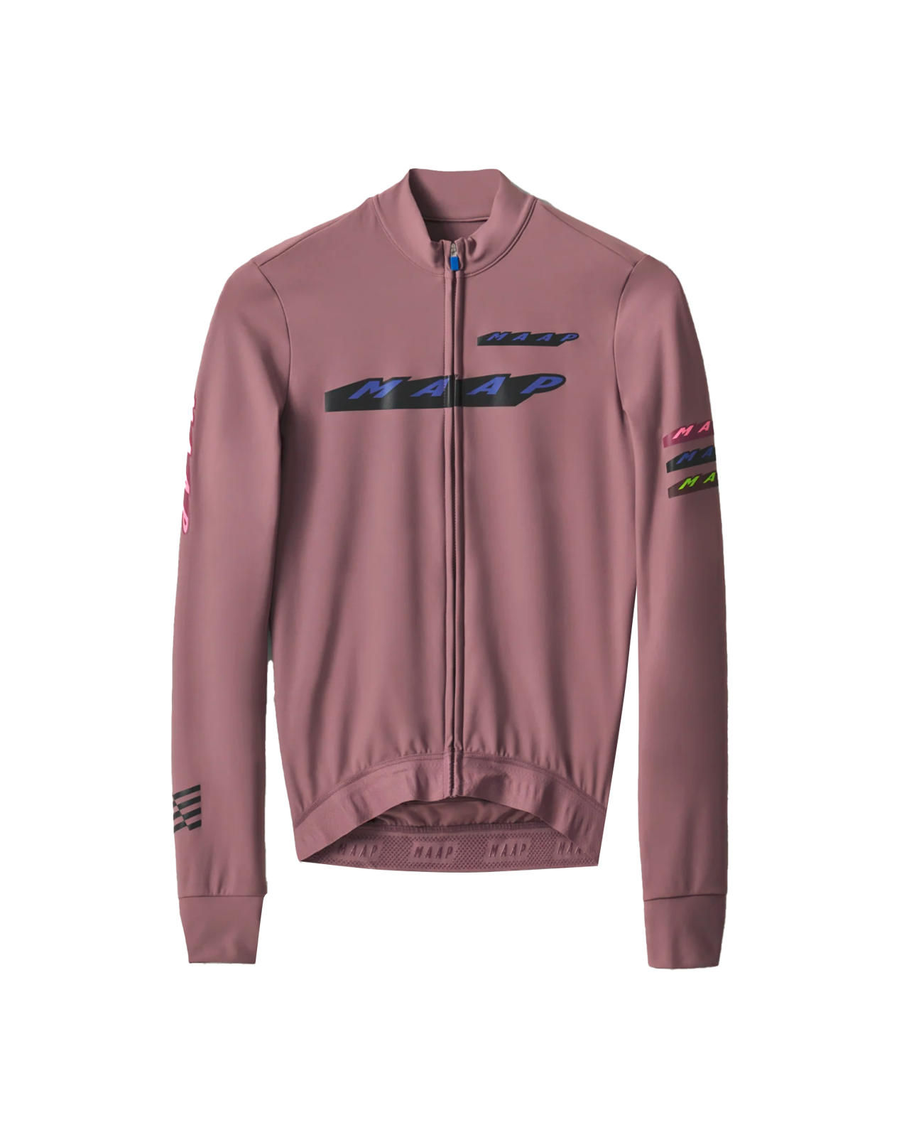 Evade X Thermal LS Jersey 2.0 - Raisin