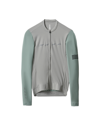 Evade Pro Base LS Jersey 2.0 - Ghost Grey