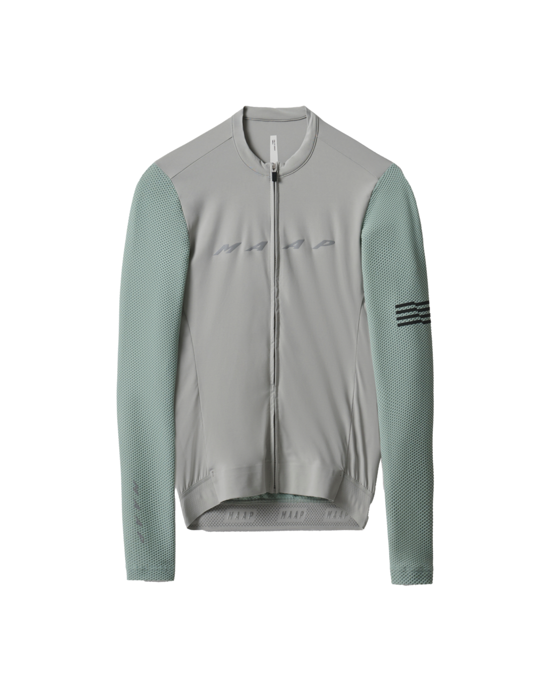 Evade Pro Base LS Jersey 2.0 - Ghost Grey