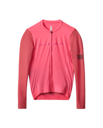 Evade Pro Base LS Jersey 2.0 - Epik Pink