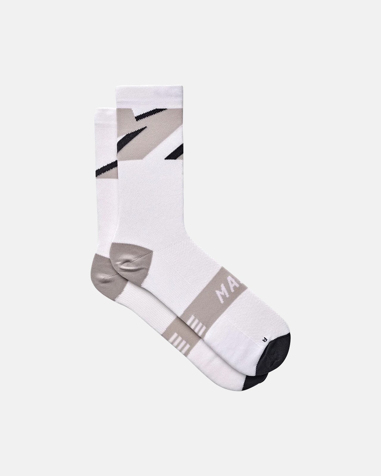 Evolve 3D Sock - White - MAAP