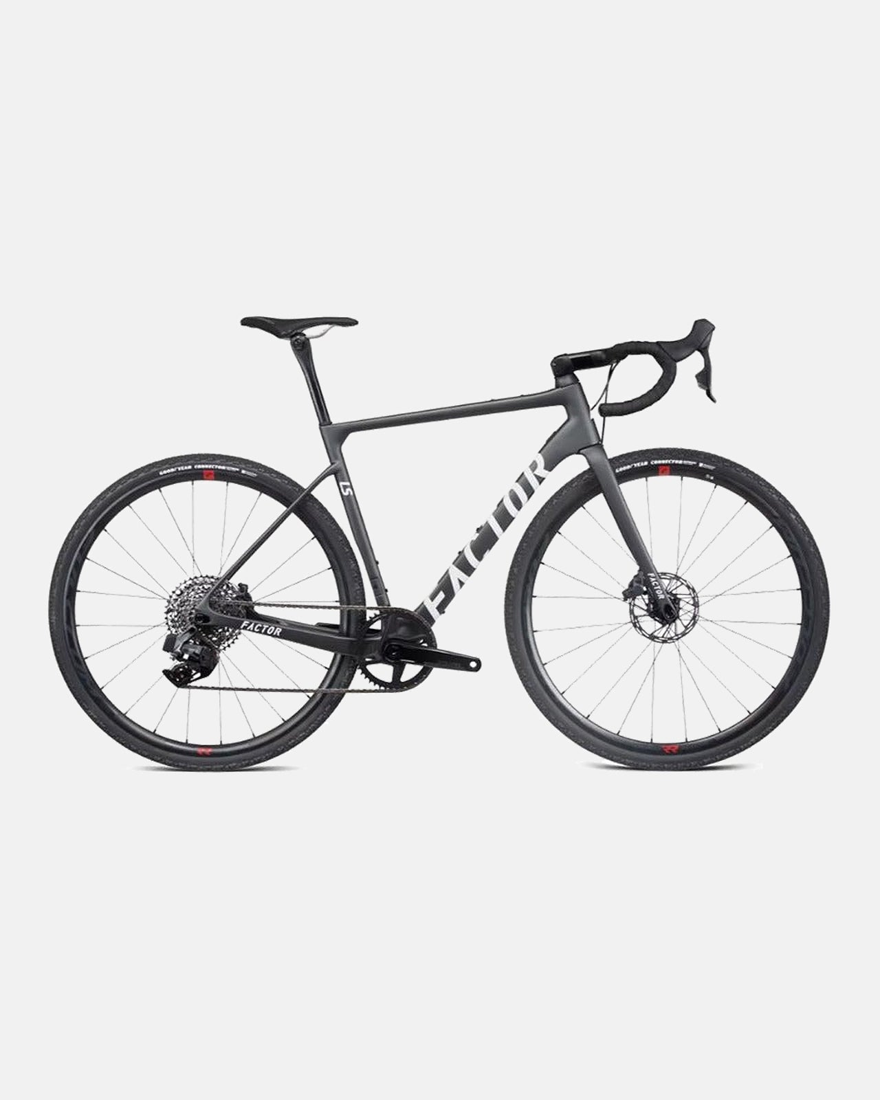 Factor LS SRAM Force D1 AXS 2x - Factor