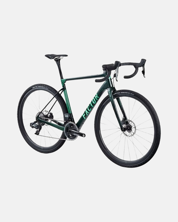 Factor LS SRAM Force D1 AXS 2x - Factor