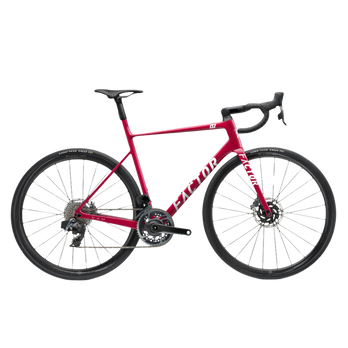 Factor O2 VAM Disc RED AXS - Factor