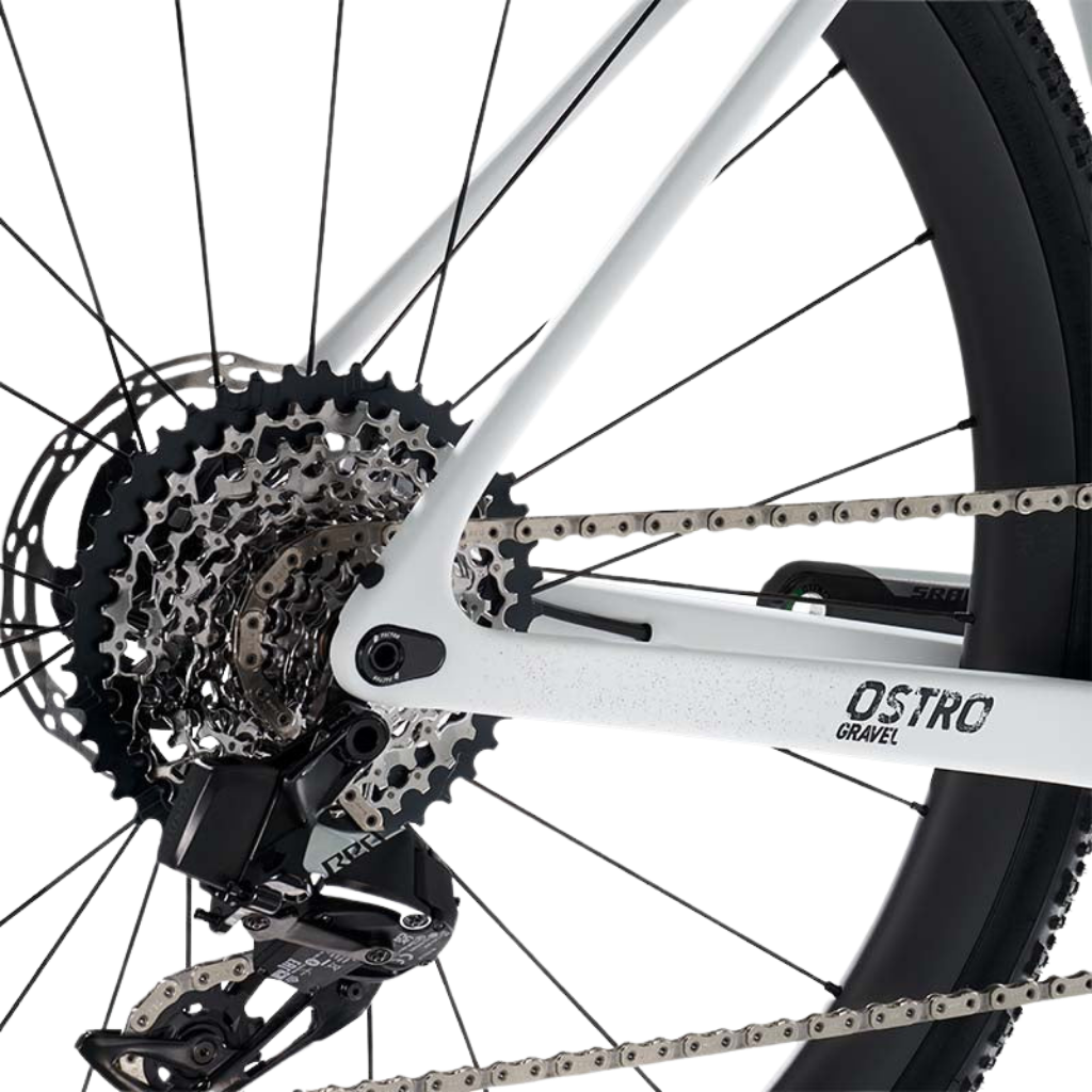 Factor OSTRO Gravel Force XPLR w/ Power Meter - Factor