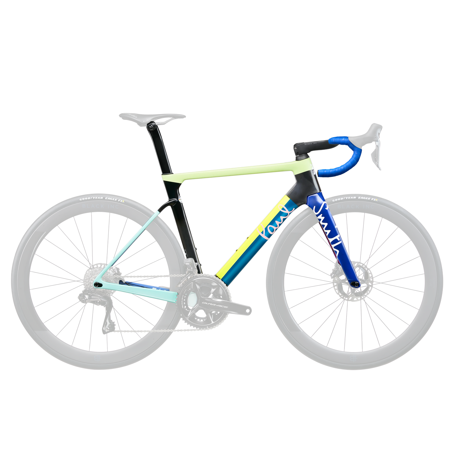 Factor OSTRO VAM Frameset - Factor