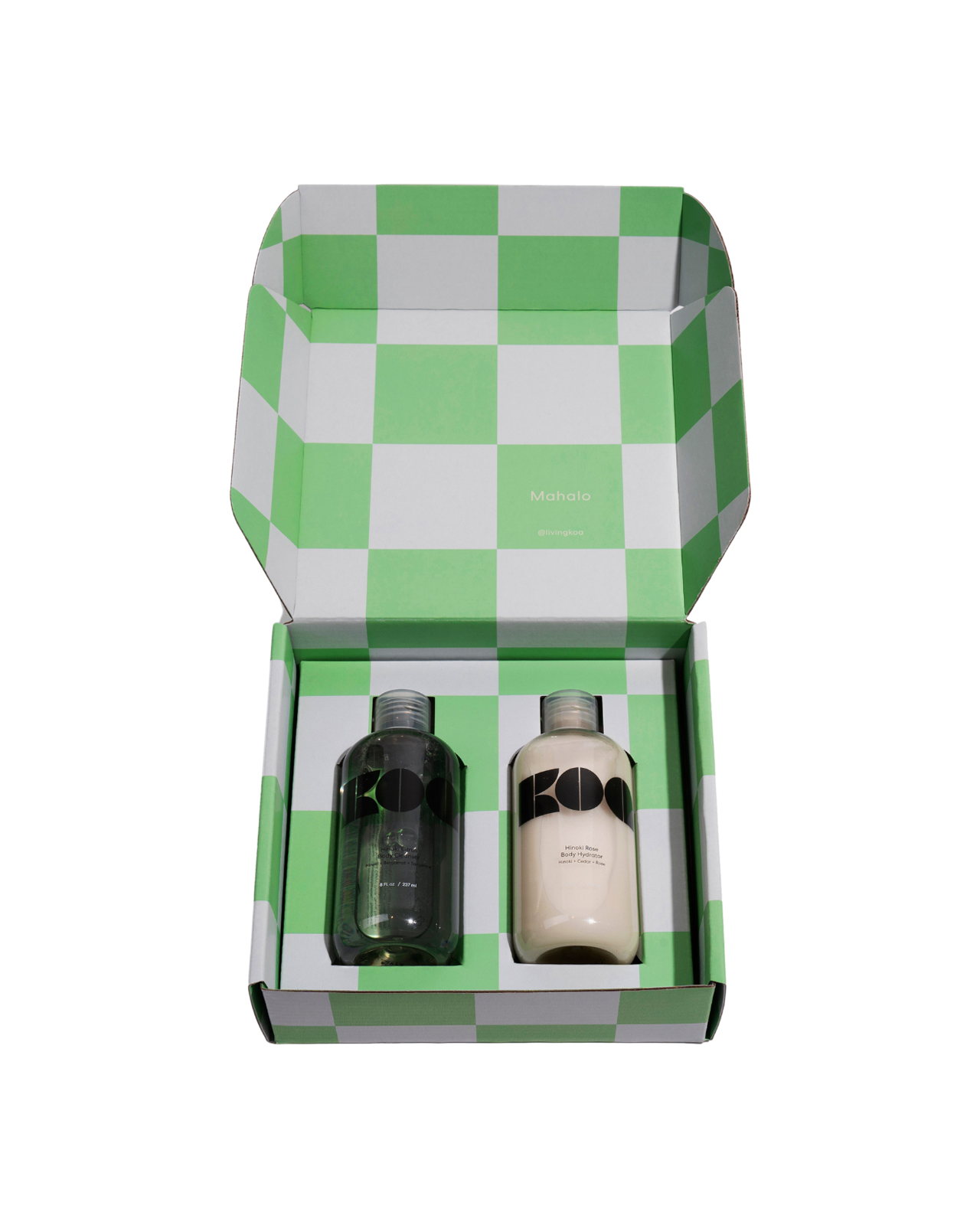 Forest Bath Gift Set