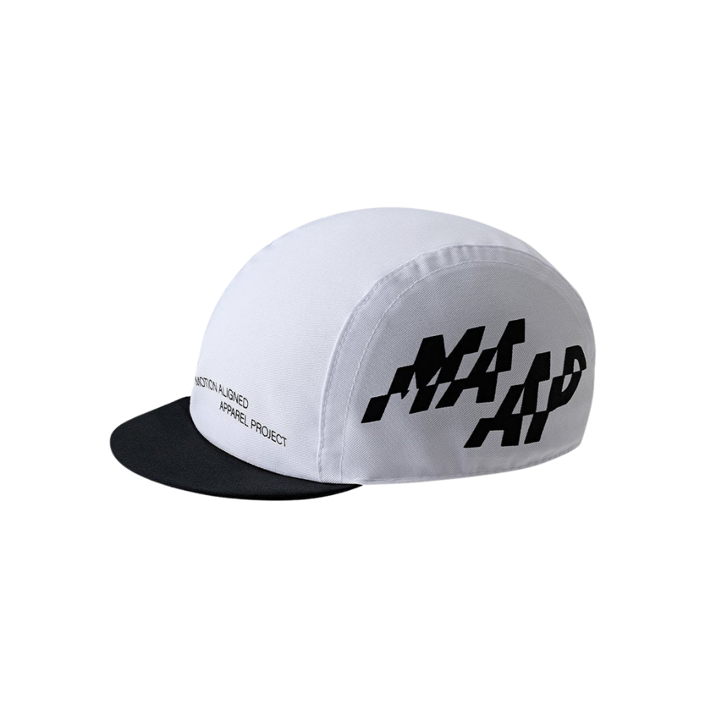 Fragment Cap - White