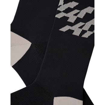 Fragment Sock - Black