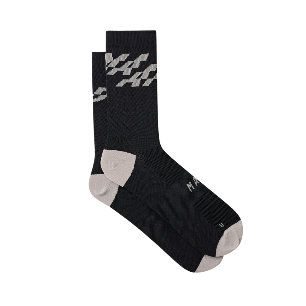 Fragment Sock - Black - MAAP