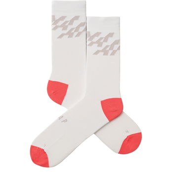 Fragment Sock - White