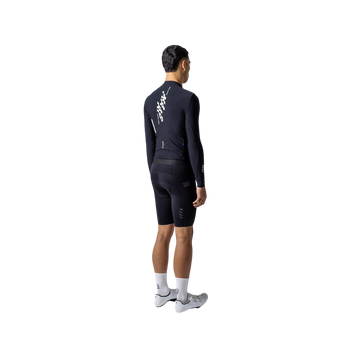 Fragment Thermal LS Jersey - Black - MAAP