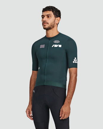 Fuse Pro Jersey - Dark Pine - MAAP