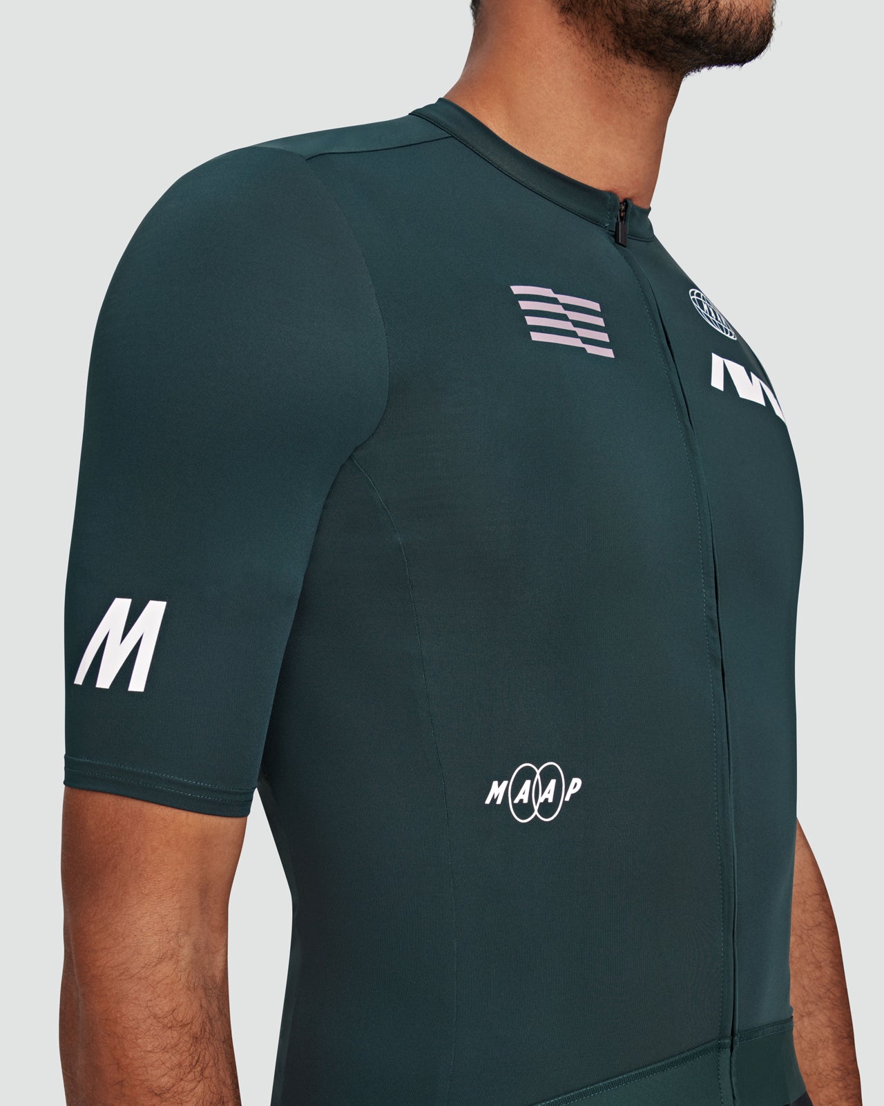 Fuse Pro Jersey - Dark Pine - MAAP