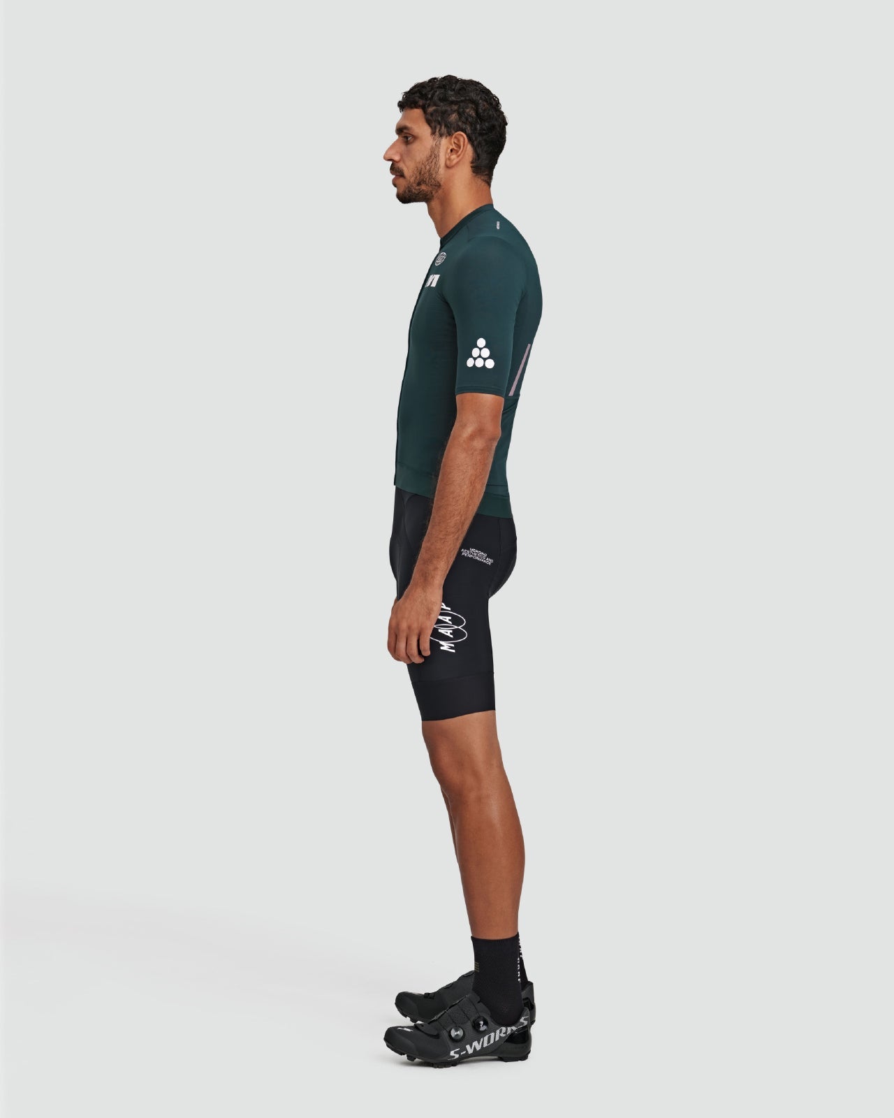 Fuse Pro Jersey - Dark Pine - MAAP