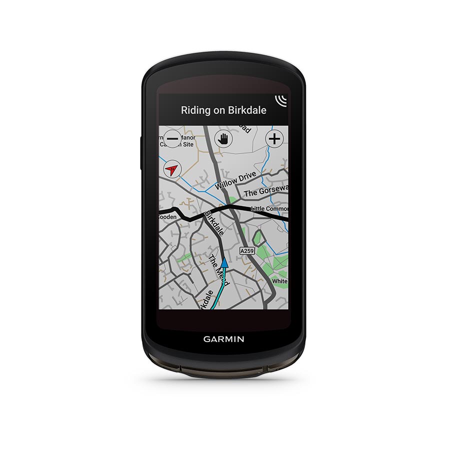 Garmin Edge 1040 Solar - Garmin