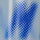 Halftone Bottle - Clear/Blue - MAAP