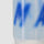 Halftone Bottle - Clear/Blue - MAAP