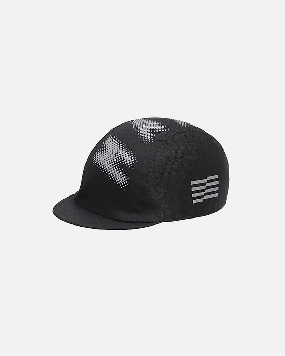 Halftone Cap - Black