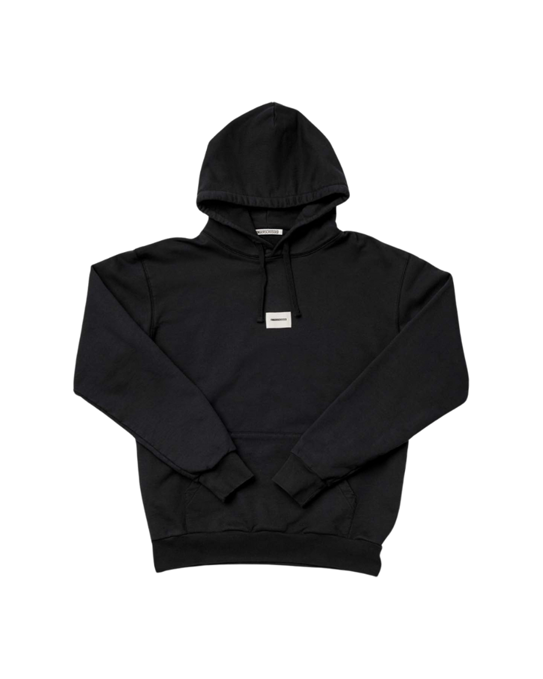 Hoodie Classic Logo - Black