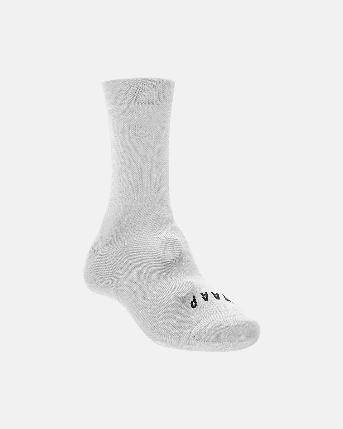 Knitted Oversock - White