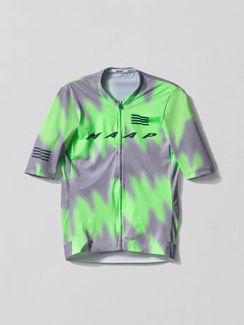 LPW Pro Air Jersey 2.0 - Purple Ash/Aqua Green - MAAP