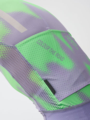 LPW Pro Air Jersey 2.0 - Purple Ash/Aqua Green - MAAP