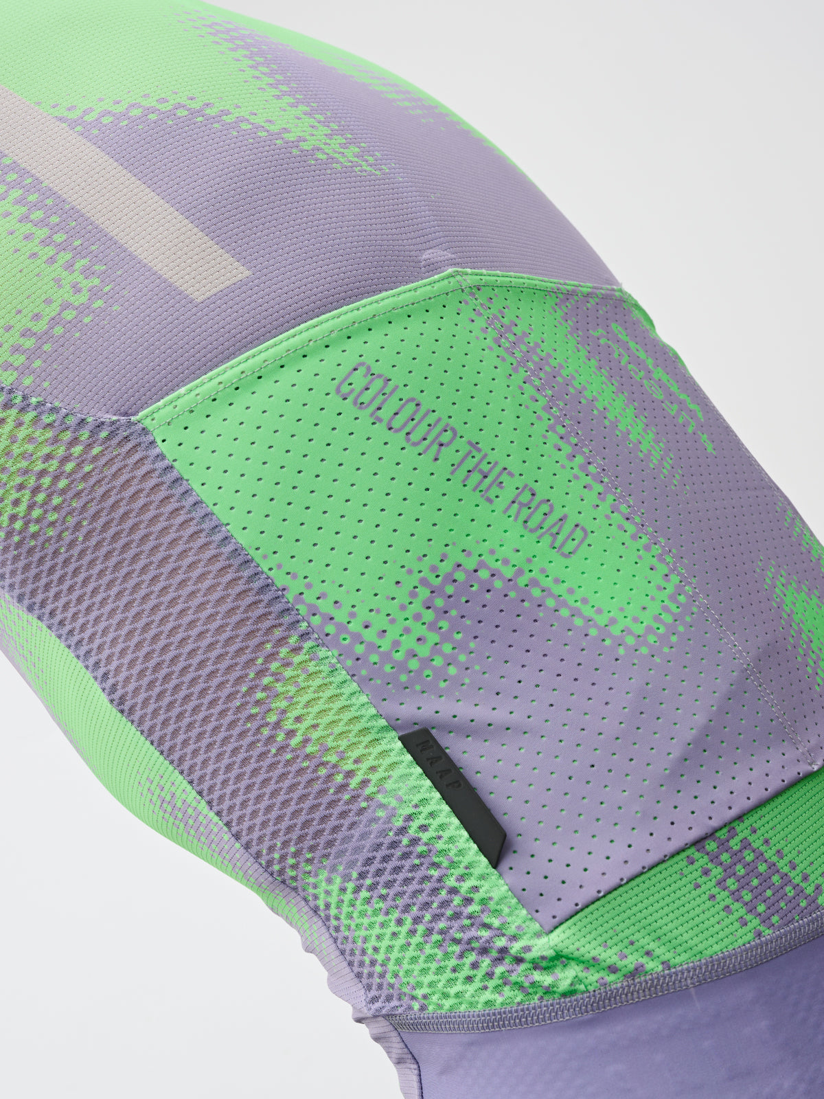 LPW Pro Air Jersey 2.0 - Purple Ash/Aqua Green - MAAP