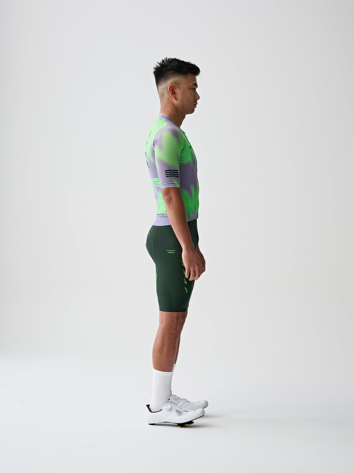 LPW Pro Air Jersey 2.0 - Purple Ash/Aqua Green - MAAP