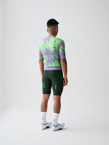 LPW Pro Air Jersey 2.0 - Purple Ash/Aqua Green - MAAP