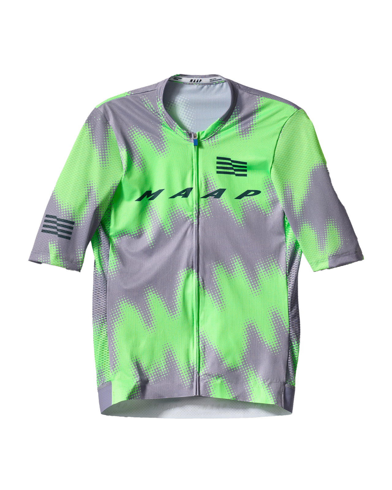 LPW Pro Air Jersey 2.0 - Purple Ash/Aqua Green - MAAP