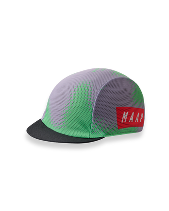 LPW Replica Road Cap - Green - MAAP