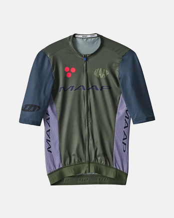 League Pro Air Jersey - Olive