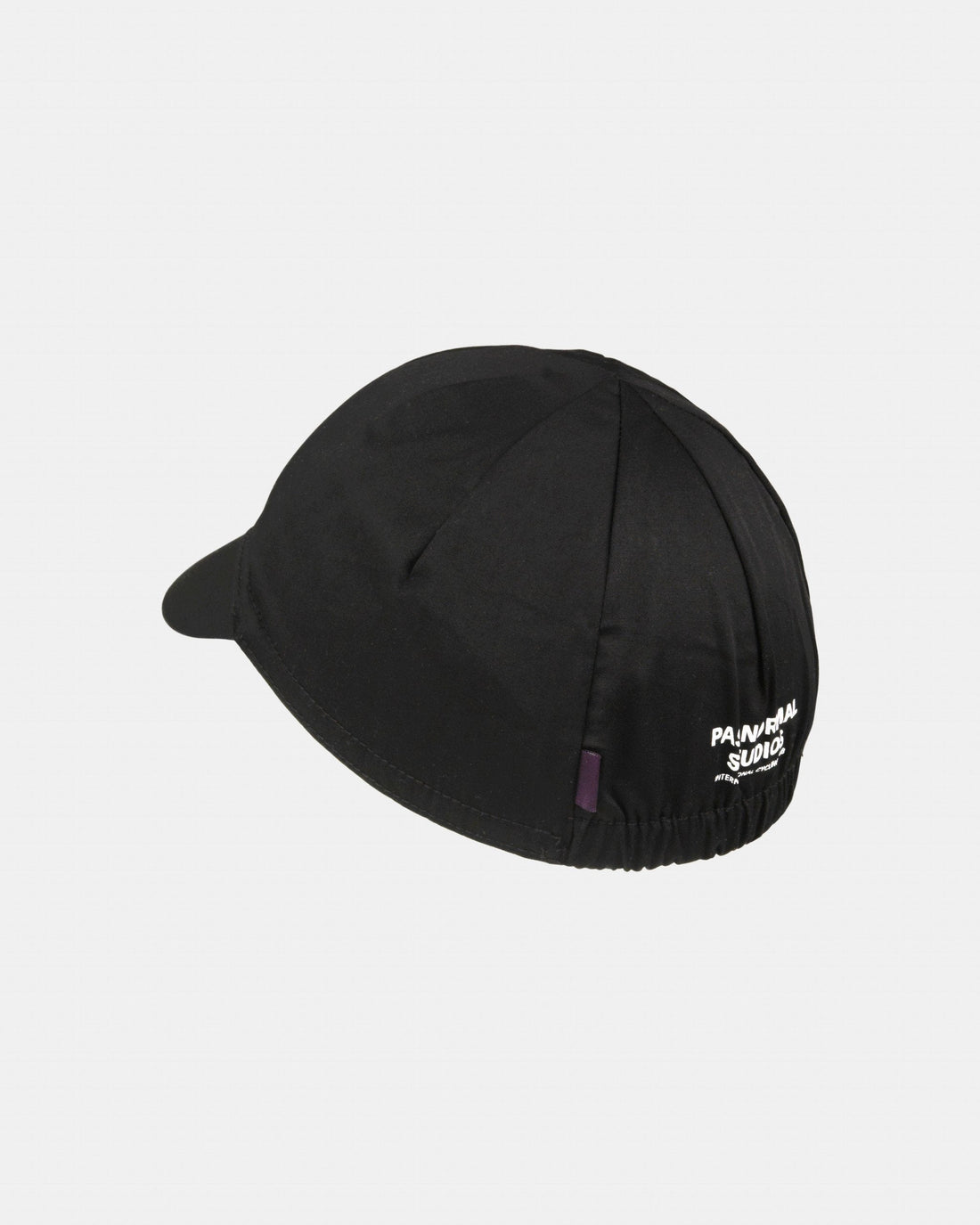 Logo Cap - Black - Pas Normal Studios