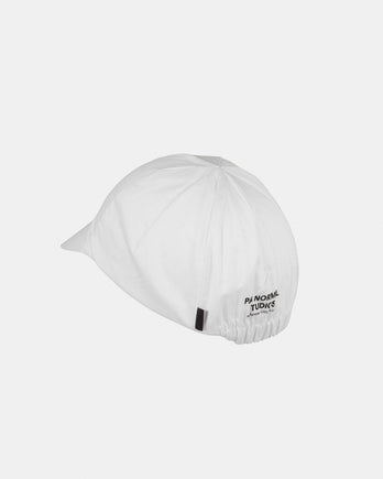 Logo Cap - White