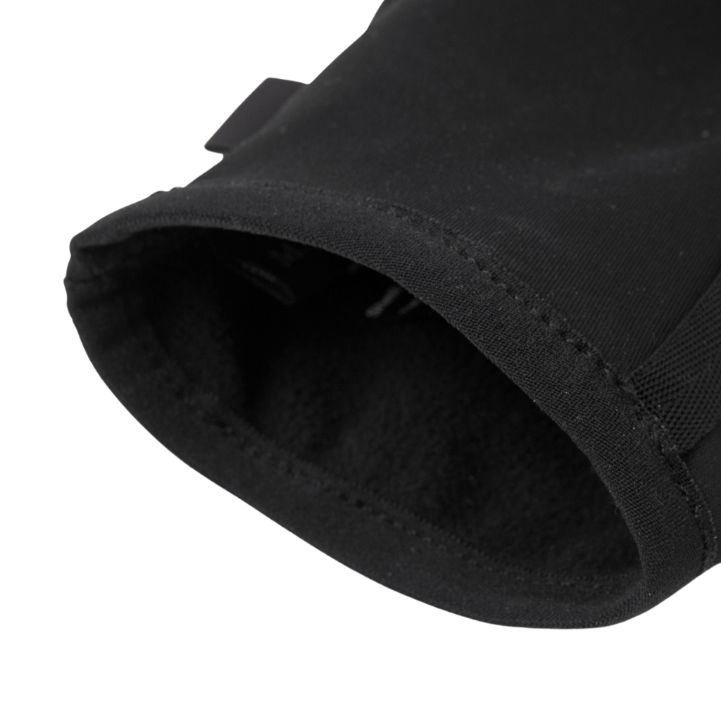 Logo Thermal Gloves - Black - Pas Normal Studios