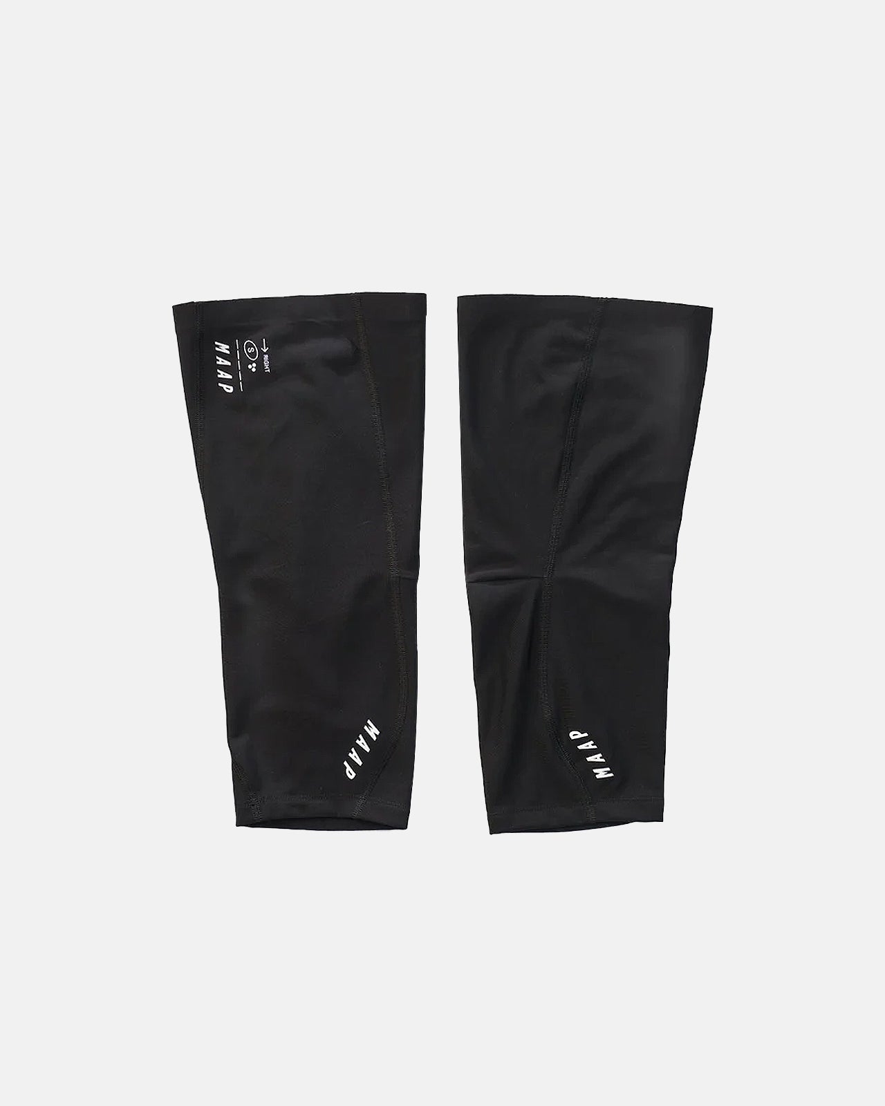 MAAP Knee Warmers - Black - MAAP