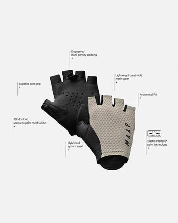 MAAP Pro Race Mitt - Dune