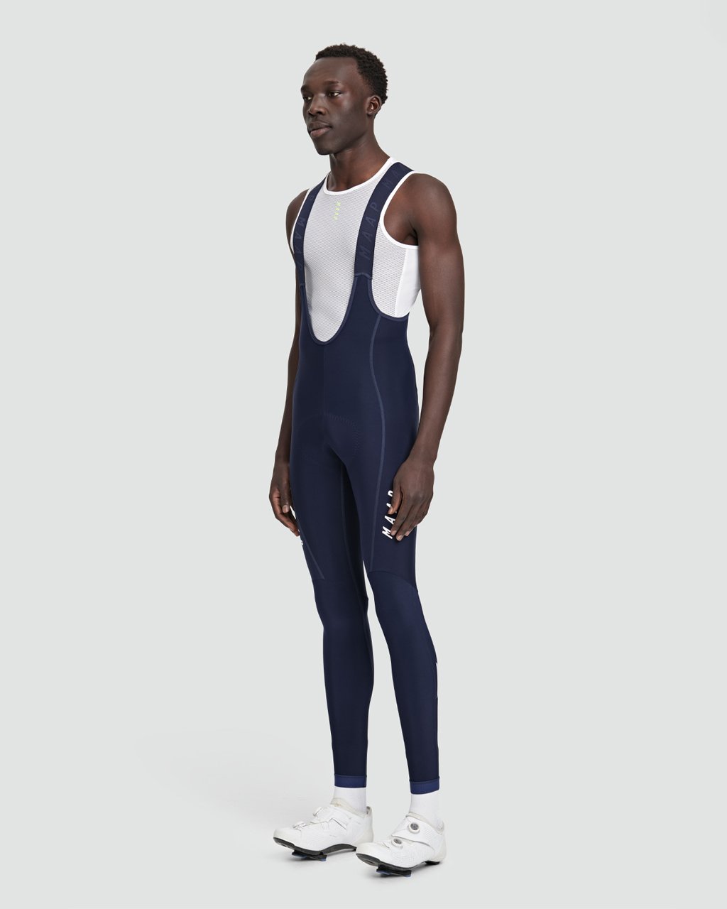 MAAP Team Evo Thermal Bib Tight - Navy - MAAP