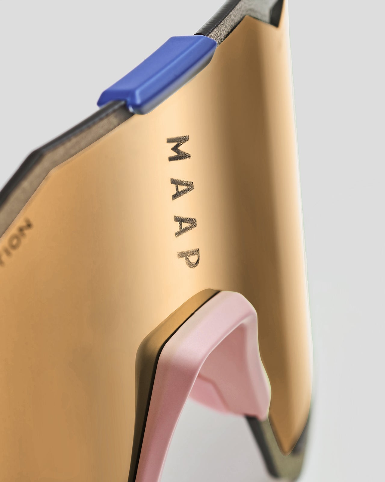MAAP x 100% Hypercraft Sunglasses - Copper