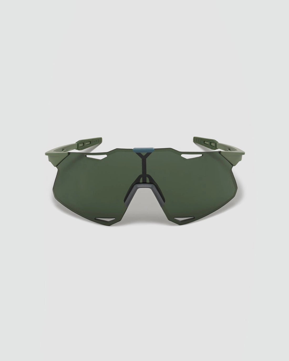 MAAP x 100% Hypercraft Sunglasses - Forest Green - MAAP