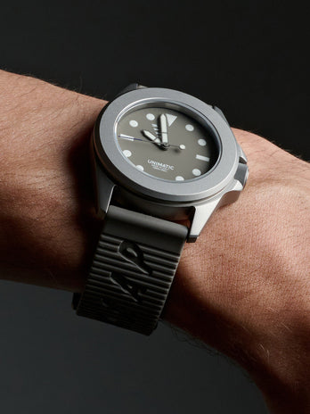 MAAP x UNIMATIC Modello Quattro UT4-T-M Watch - MAAP