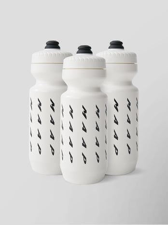 MAAP Evade Bottle - White