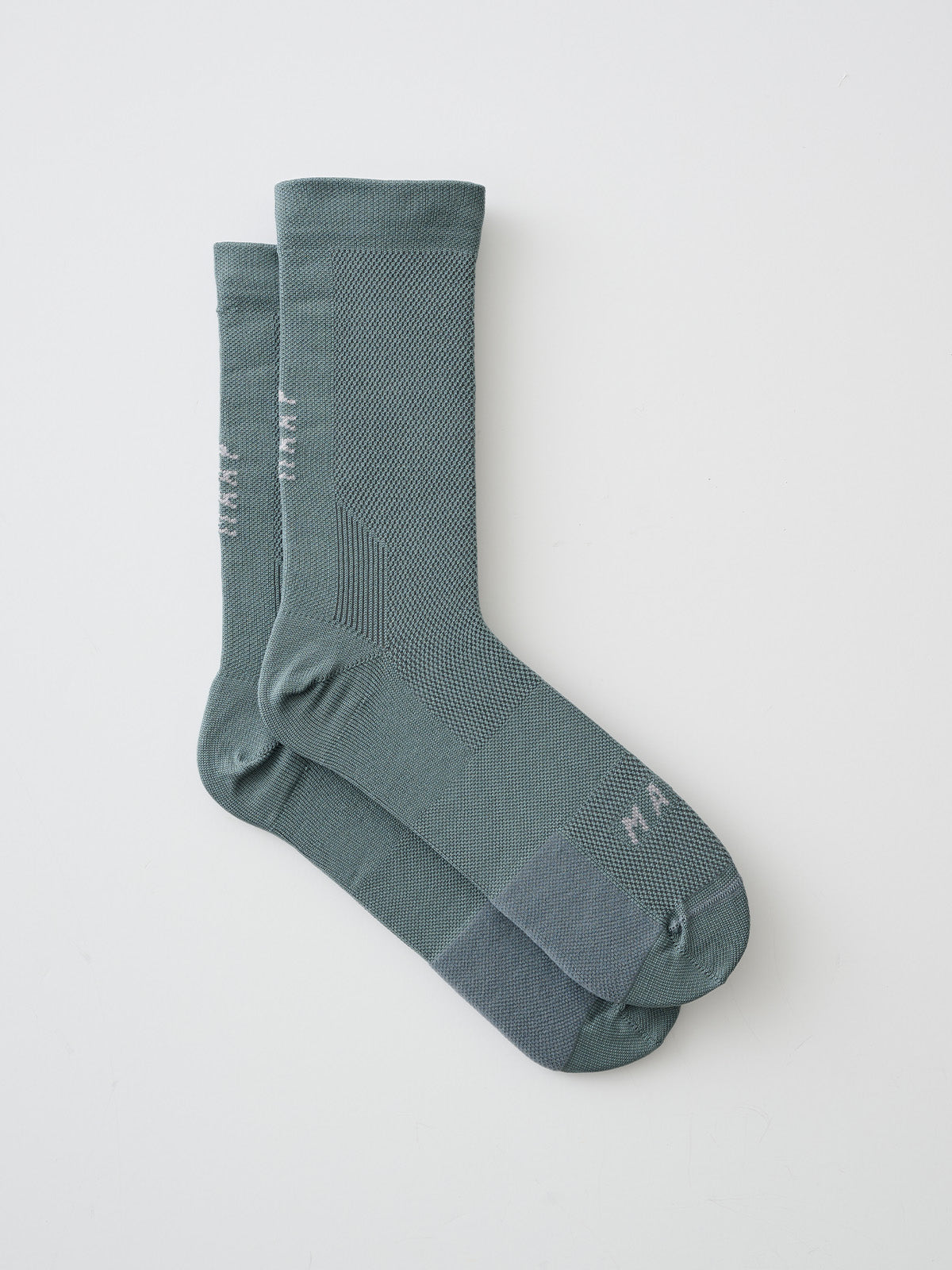 Division Mono Sock - Balsam Green