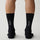 Division Mono Sock Long - Black