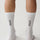 Division Mono Sock Long - White